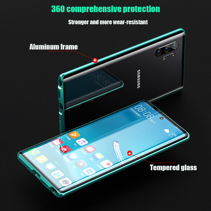 MagShield Magnetic Samsung Case