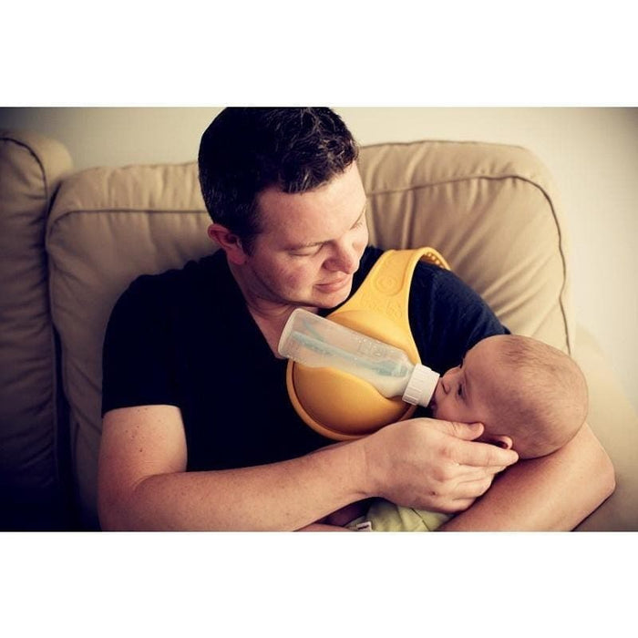 Infant Milk Bottle Holder - Hands Free product | UzoShop