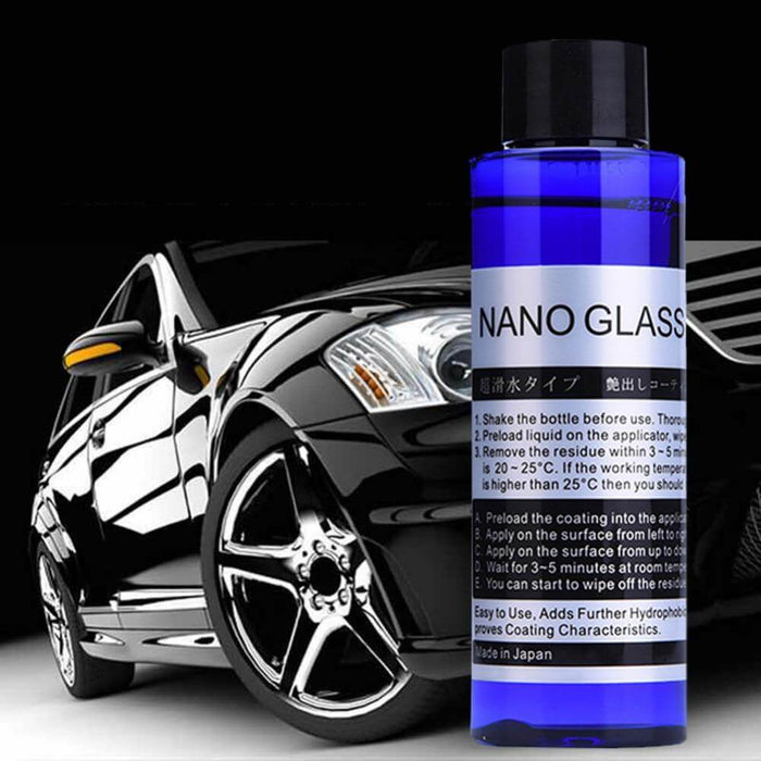 100 ml Car Paint Care Liquid Glass | UzoShop