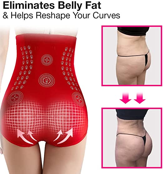Brand New Women's Unique Fiber Restoration Shaper Tummy Control