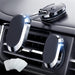 DriveEasy Magnetic Phone Holder Product - UzoShop -Phone Holders & Mounts -360-degree rotation - car