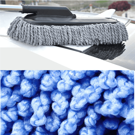 AutoSleek™ Car Wash Mop: Effortless Cleaning