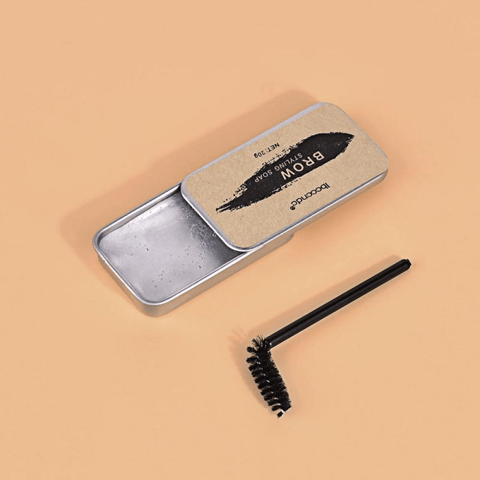 Brows Makeup Balm Styling Waterproof Brows Soap Kit product | UzoShop