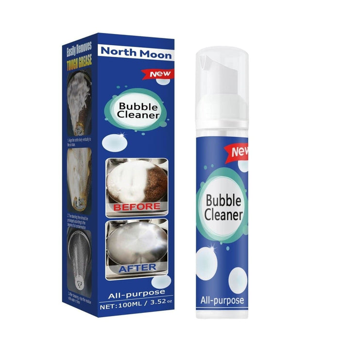 CleanMaster™ Foaming Heavy Oil Stain Cleane | UzoShop