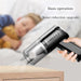 CleanZoom Wireless Handheld Car Vacuum Cleaner | UzoShop