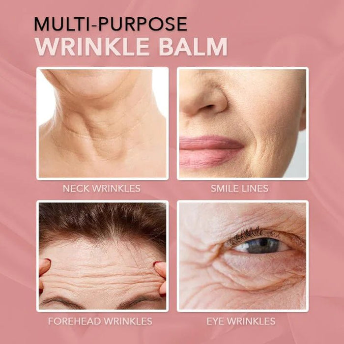 Collagen Moisture Anti-Wrinkle Balm Stick Product | UzoShop
