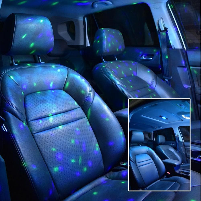 Cosmic Cruiser Car Light- Wireless LED Lamp USB product | UzoShop