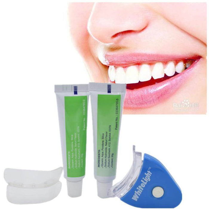 DENTAL360 Teeth Whitening Kit | UzoShop