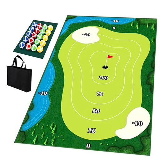 Golf Pro Battle - The Ultimate Golf Game - UzoShop -Golf Game -agility - Baby