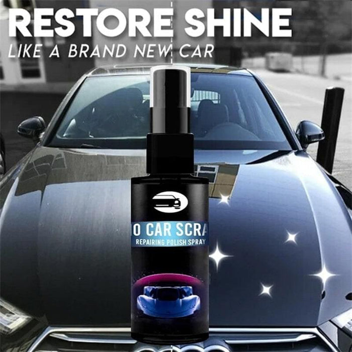 LuxeShine: The Ultimate Car Detailing Solution