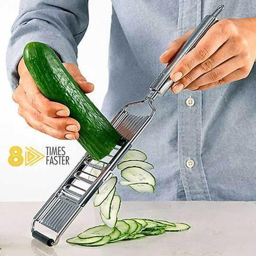 Multi-Purpose Vegetable Slicer Cuts porduct | UzoShop