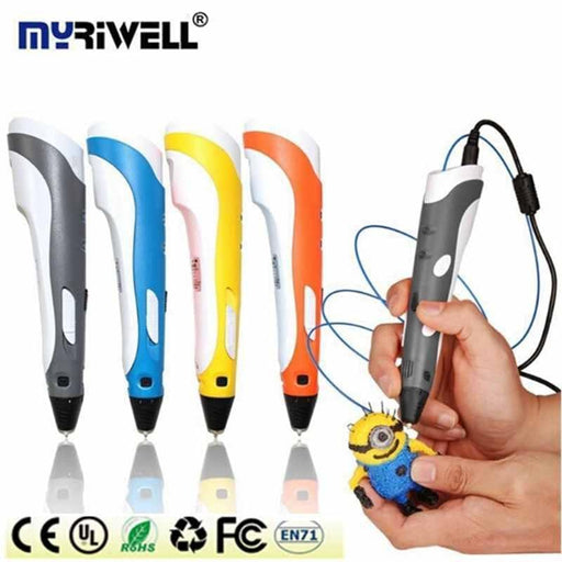 Myriwell RP-100A 3D Printing Pen product | UzoShop